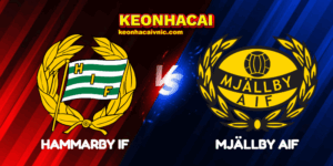 Hammarby IF vs Mjällby AIF